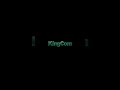 Kingcom Sigma M1 - On/Off (with Animation)