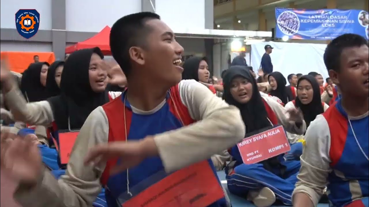 LDKS ANGKATAN VII (DAY 1)