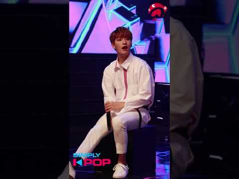 [Fancam/직캠] Hyukjin(혁진) _ 100%(백퍼센트) _ Heart(맘) _ Simply K-Pop _ 100518のサムネイル