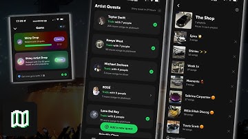 How the Soundmap Grind Looks!