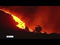 Volcano on Canary Island of La Palma enters fresh explosive phase