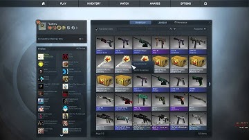 CS:GO 9 Phoenix case opening