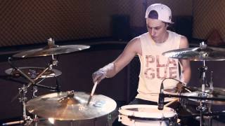 Luke Holland - TesseracT - Nocturne Drum Cover