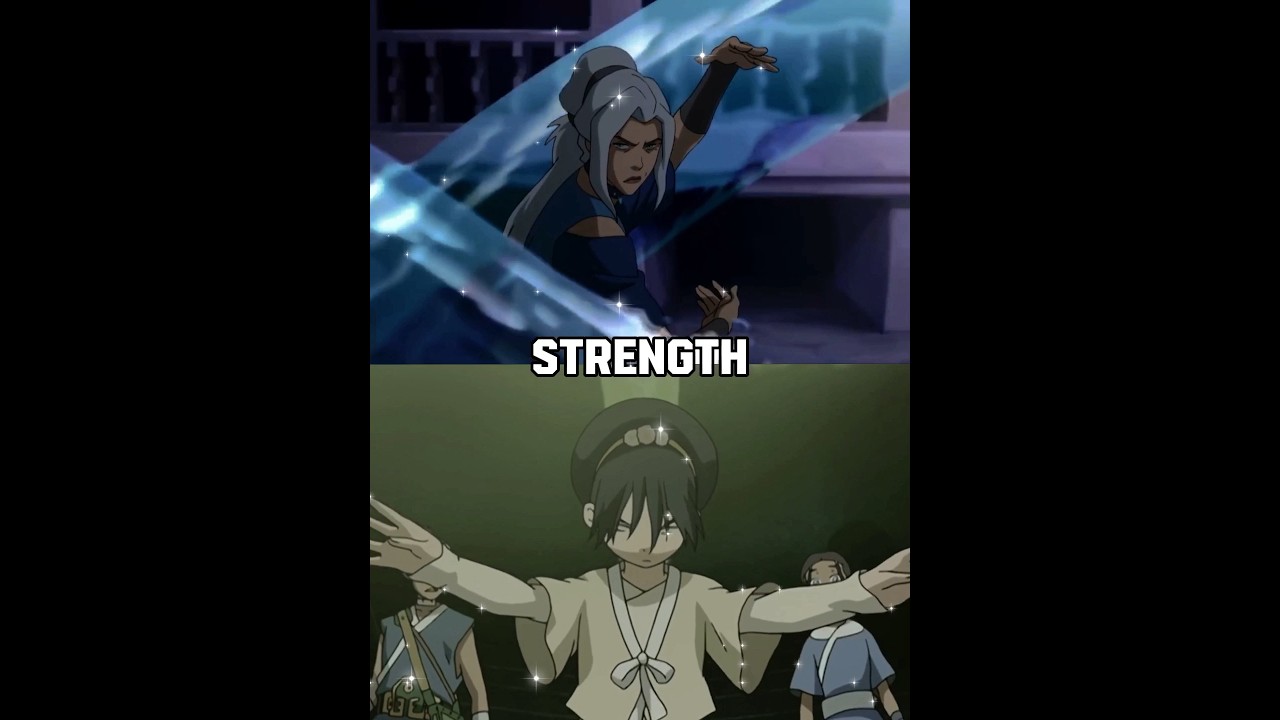 Avatar Characters Elimination Wheel (Part 6) #atla #tlok #toph #kya #vsbattles #youtubeshorts