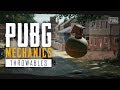 PUBG Mechanics - Throwables