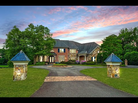41031 Grenata Preserve Place, Leesburg, VA home video tour