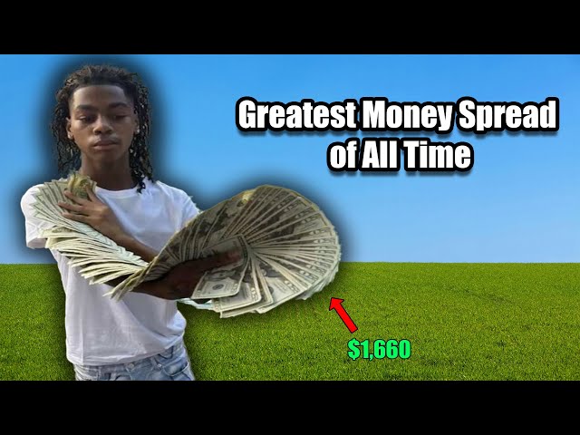 Scientifically Analyzing This Money Spread