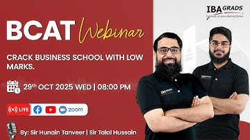 How to Crack BCAT 2026 | Business University Admissions Guide