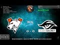 [RU] Virtus.pro vs. Team Secret - The Chongqing Major Final BO5 @4liver_r