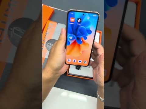 Oukitel WP200 pro - Ram 72Gb (24G+48Gb) bộ nhớ trong 1Tb.