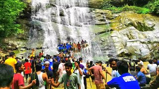 Khoiyachora Waterfall । খৈয়াছড়া ঝর্ণা । Khoiyachora Jhorna