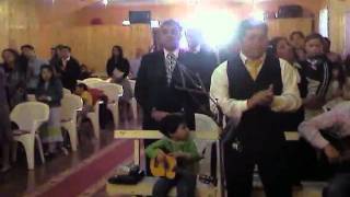 Video voorbeeld van "no hay triteza que aguante,iglesia pentecostes Bet-El puerto montt"