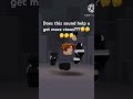USE THIS SOUND FOR MORE VIEWS! #shorts #like #roblox