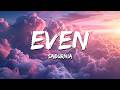 Saburnia - Even (Lyrics)