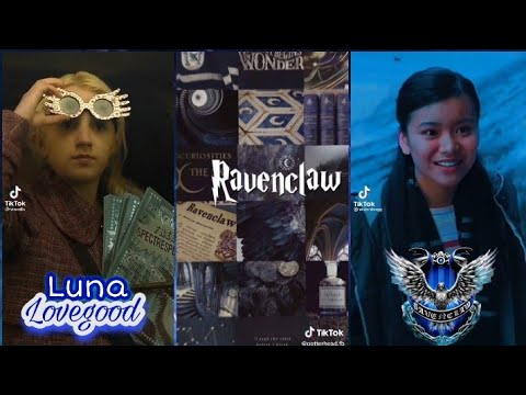 diadema de ravenclaw escena｜Búsqueda de TikTok