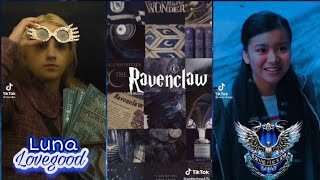 Ravenclaw Edit Tik tok Compilation