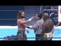 Moose Wins the Battle in The Valley - NJPW Actually Knows How to Use Him