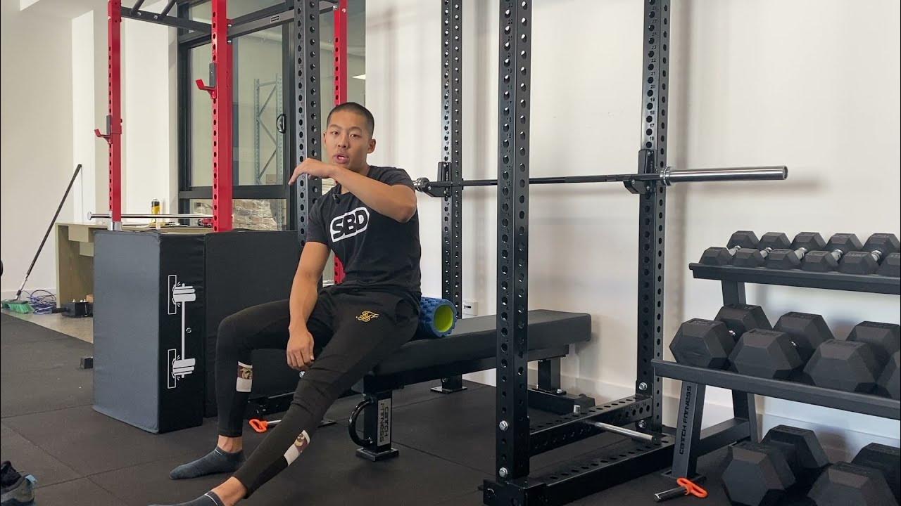 Powerlifting Bench Press How to Increase Your Arch YouTube