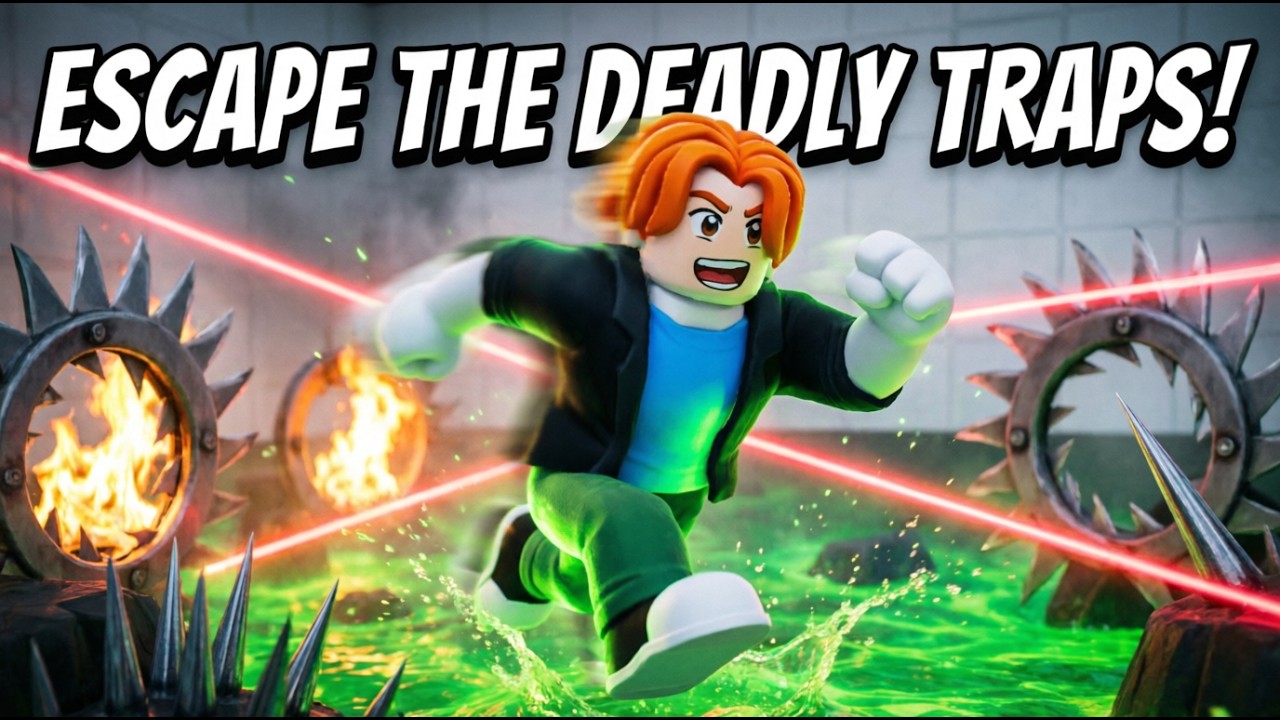 Roblox Obby Level Up: The Hardest Challenge Yet!