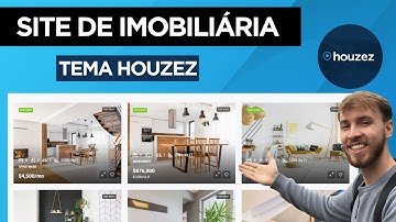 Aprenda a Criar um Site de Imobiliária com o Tema Houzez no Wordpress