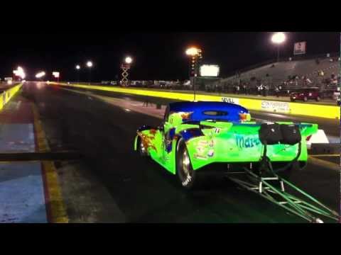 Al Suggs Jr Sony Pro-Mod setting world record for ...