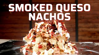 The Best Use for your Leftover Pulled Pork - Trash Can Nachos