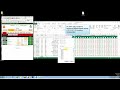 İddaa Flashscore Excel ! BET365 - YouTube