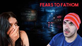 FEARS TO FATHOM: SCRATCH CREEK (COMPLETO) 