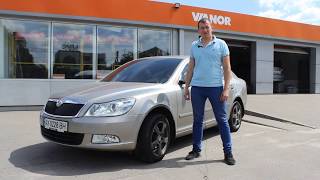 Обзор шин и дисков на Skoda Octavia A5 : что выбрать?