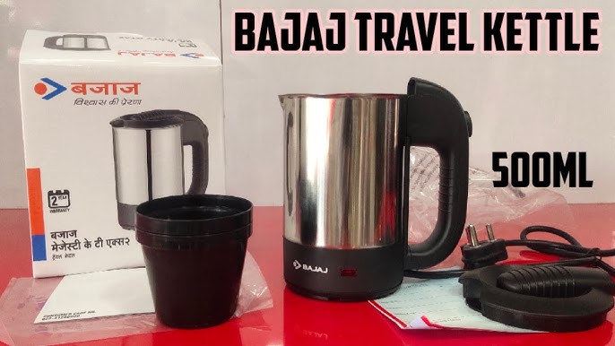 UNBOXING AND REVIEW ON 🔥RUSSELL HOBBS TRAVEL KETTLE 🔥 