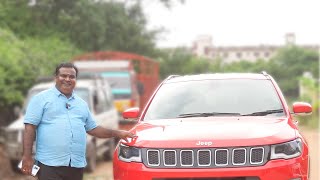 JEEP-COMPASS Tamil Review | ஒரு பார்வை | Tirupur Mohan