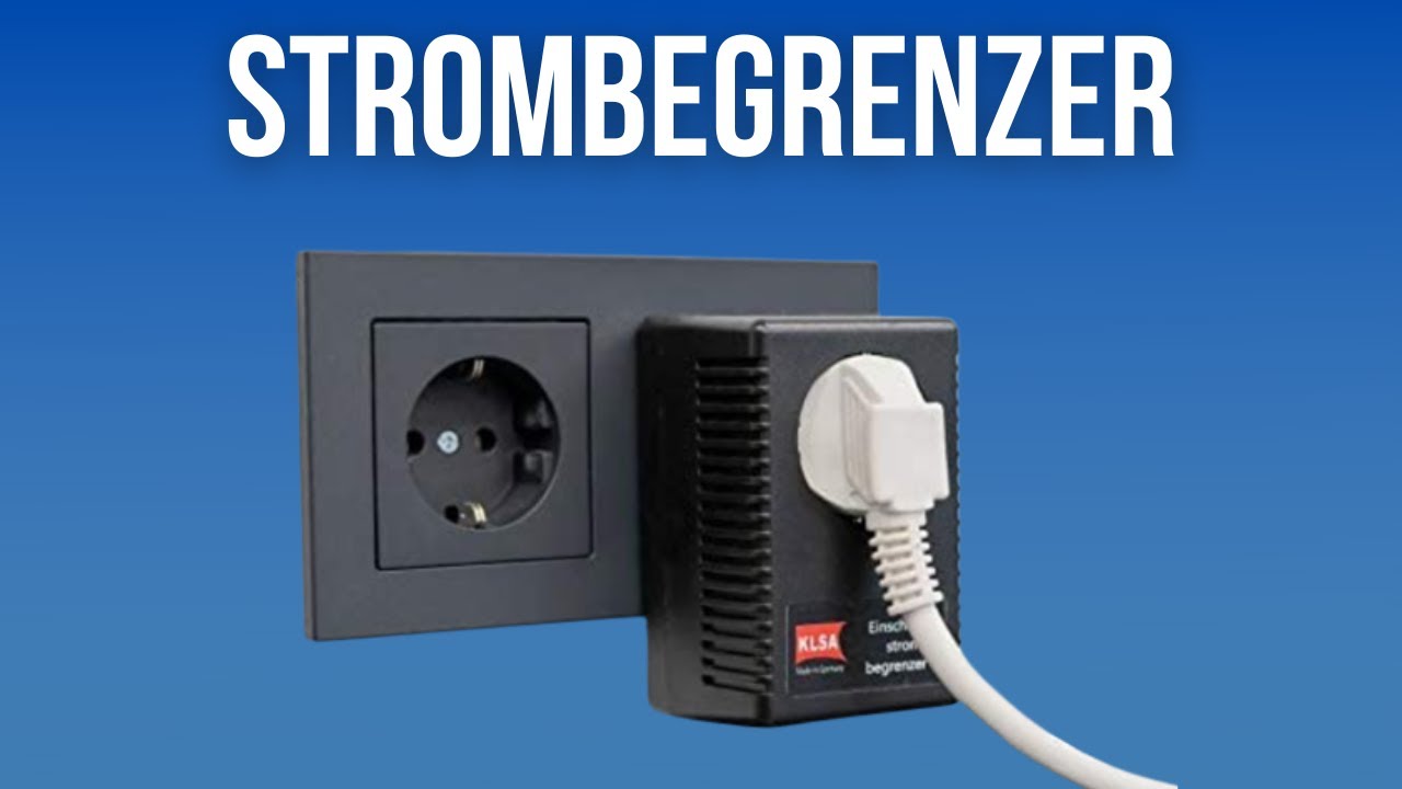 Die besten Strombegrenzer im Test (Einschalt-Begrenzer Vergleich) 