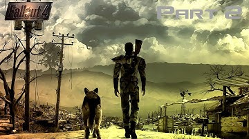 Fallout 4 Playthrough: part 2 Codsworth!