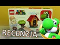 LEGO Super Mario Yoshi i dom Mario 71367 / RECENZJA