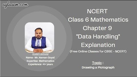 Class 6 Maths Chapter 9 Data Handling (Drawing a Pictograph)