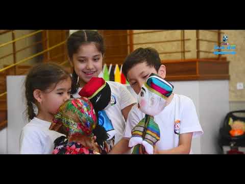 1-iyun Xalqaro bolalarni himoya qilish kuni