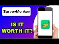SURVEYMONKEY APP REVIEW - IS IT WORTH IT? (EXPLAINED)