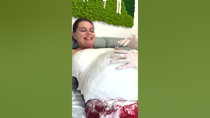 🤰 Belly casting kit pregnant ⏰ 24 de ORE 🤰 MAMA în GHIPS pe BURTICĂ  SARCINĂ la 40 weeks 🖌️
