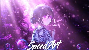SPEED ART | GFX MANIPULATION | PHOTO SHOP | ANIME EDIT