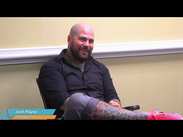 The Anna & Raven Show / The Tattoo Boom with Ink Master Season 10 Winner Josh  Payne
