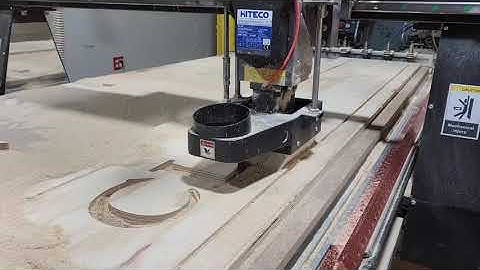 2021 Laguna Smartshop M CNC Router