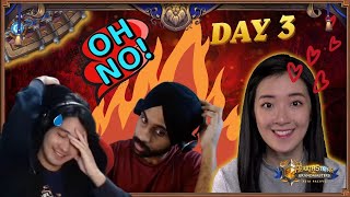 2022 Hearthstone Grandmasters Asia-Pacific | Playoffs Day 3