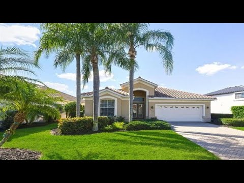 10000 Isola Way, Miromar Lakes, FL home video tour