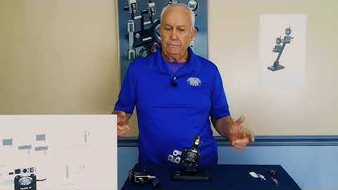 How to use a Tri Roll Thread Gage