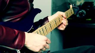 Bee Gees-How deep is your love Instrumental Guitar cover by Robert Uludag/C.Fordo chords