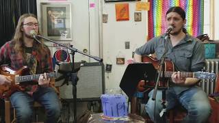 Ian Engels and Sean Briskey - Scarlet Begonias-Fire On The Mountain