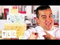 The Cheesiest Cheese Cake | Cake Boss