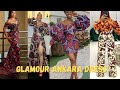 Ankara dress