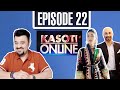 Kasoti Online - Episode 22 | Kiran Malik vs Hassan Sheheryar | Hosted By Ahmad Ali Butt | I111O