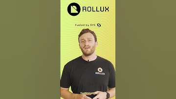 Securing the Future Rollux and Cyrex Team Up for Blockchain Security #rollux ##layer #evm #cyrex